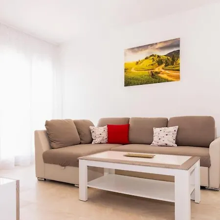 Perla - Two Bedroom With Stunning View 아파트