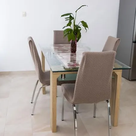 아파트 Perla - Two Bedroom With Stunning View 스플리트