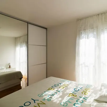 아파트 Perla - Two Bedroom With Stunning View *