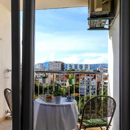 아파트 Perla - Two Bedroom With Stunning View *