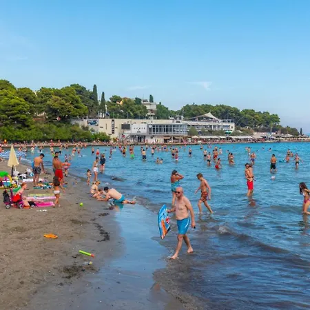 Perla - Two Bedroom With Stunning View Spalato