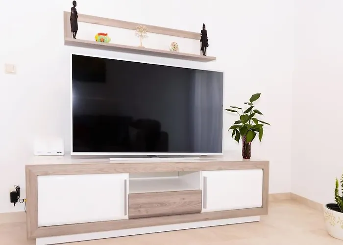 Appartamento Perla - Two Bedroom With Stunning View *