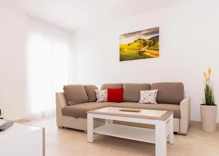 Perla - Two Bedroom With Stunning View Appartamento