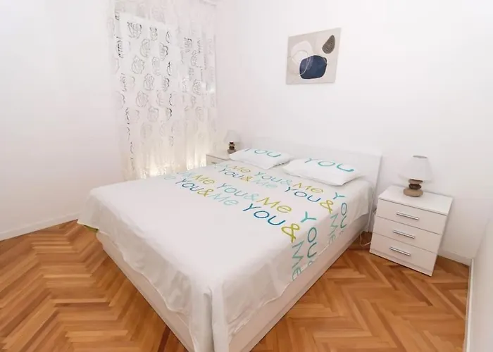 Appartamento Perla - Two Bedroom With Stunning View Spalato