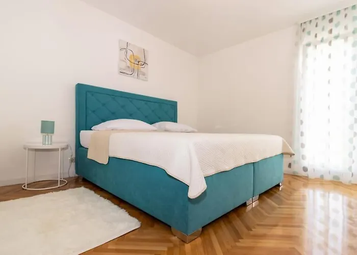 Perla - Two Bedroom With Stunning View * Spalato