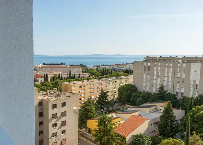 Perla - Two Bedroom With Stunning View Appartamento