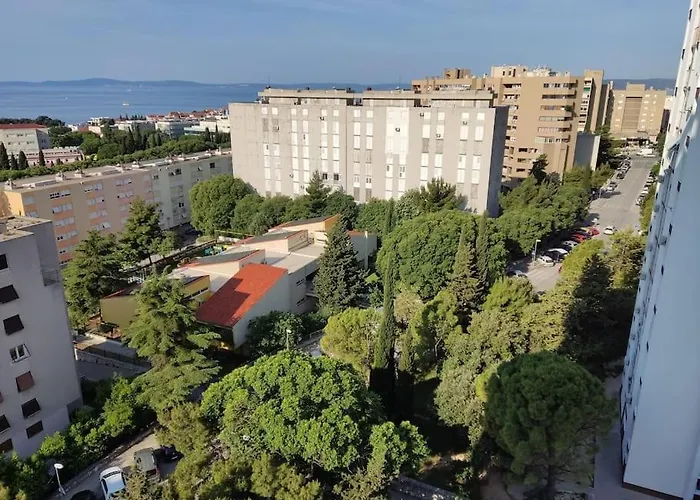 Appartamento Perla - Two Bedroom With Stunning View *