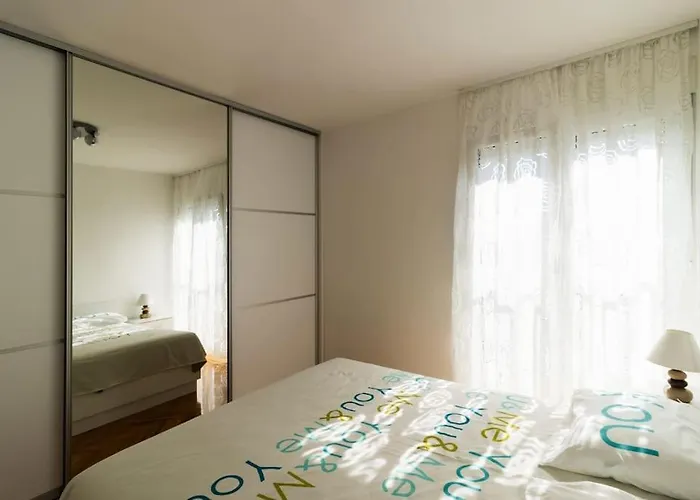 Appartamento Perla - Two Bedroom With Stunning View *