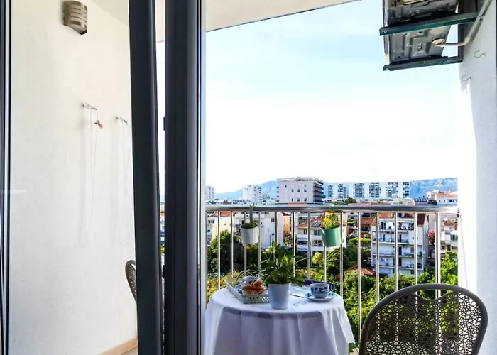 Appartamento Perla - Two Bedroom With Stunning View *
