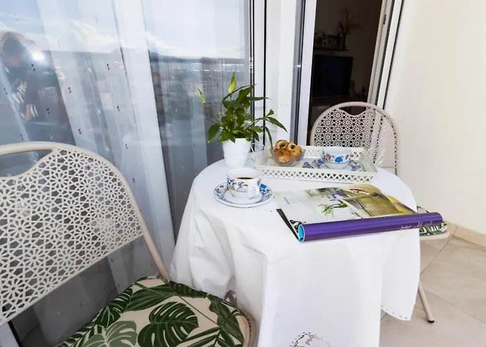 Perla - Two Bedroom With Stunning View Spalato