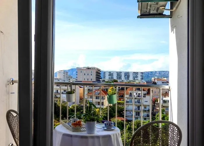 Appartamento Perla - Two Bedroom With Stunning View *