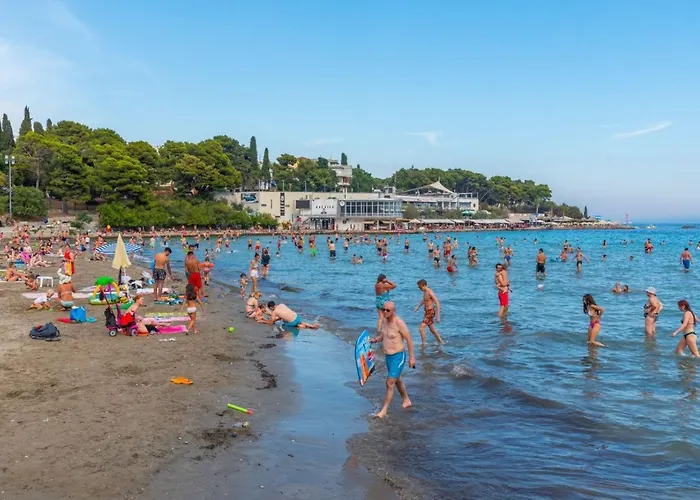 Perla - Two Bedroom With Stunning View Spalato