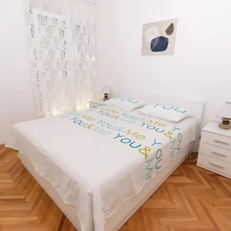 아파트 Perla - Two Bedroom With Stunning View 스플리트